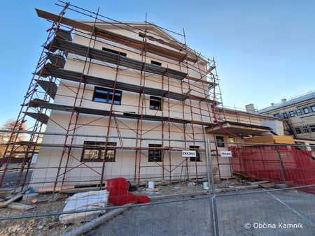 Knjižnica Franceta Balantiča Kamnik in Glasbena šola Kamnik (7)